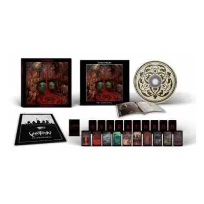 CD/Box Set Varathron: The Crimson Temple DLX | NUM | LTD | DIGI