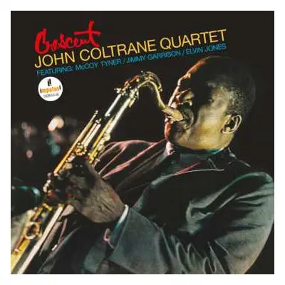 LP The John Coltrane Quartet: Crescent