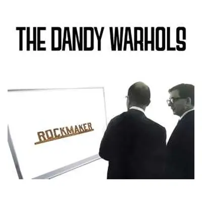 LP The Dandy Warhols: Rockmaker CLR | LTD