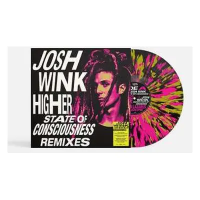 LP Josh Wink: Higher State of Consciousness (Record Store Day 2024)