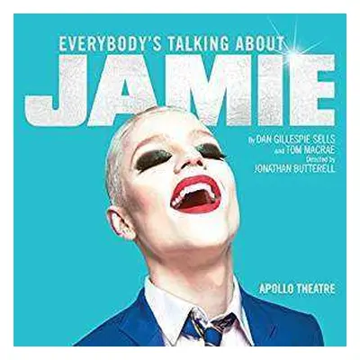 CD Dan Gillespie Sells: Everybody’s Talking About Jamie (Original West End Cast Recording)