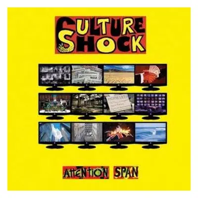 CD Culture Shock: Attention Span