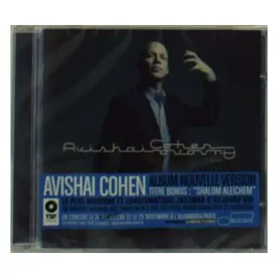 CD Avishai Cohen: Aurora