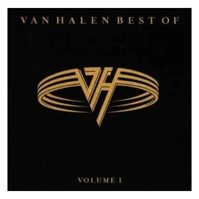 CD Van Halen: Best Of Volume I