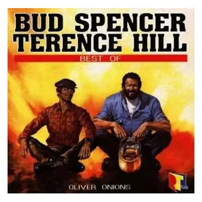 CD Oliver Onions: Best Of Bud Spencer & Terence Hill