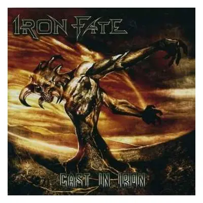 CD Iron Fate: Cast In Iron