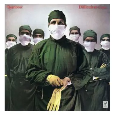 CD Rainbow: Difficult To Cure