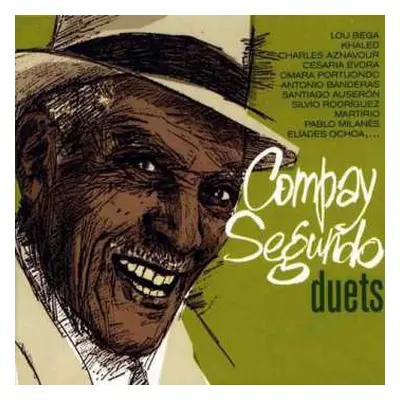 CD Compay Segundo: Duets