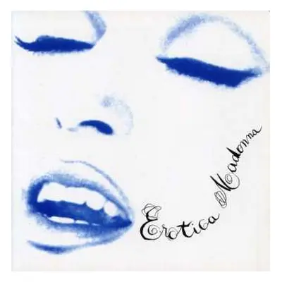 CD Madonna: Erotica