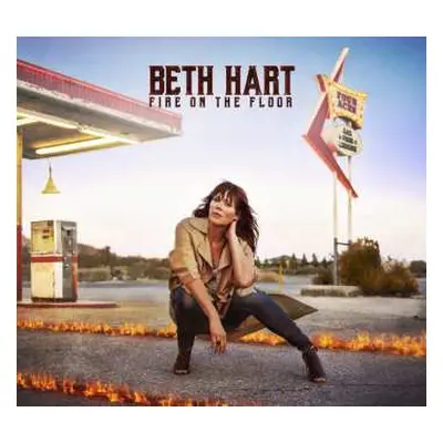 CD Beth Hart: Fire On The Floor DIGI