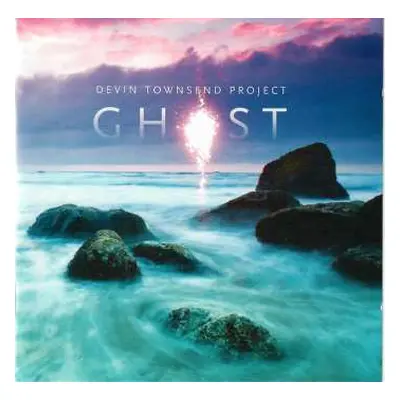 CD Devin Townsend Project: Ghost