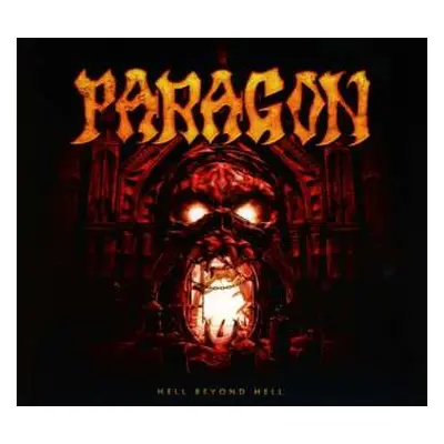 CD Paragon: Hell Beyond Hell LTD | DIGI