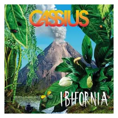 CD Cassius: Ibifornia