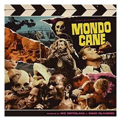 CD Riz Ortolani: Mondo Cane