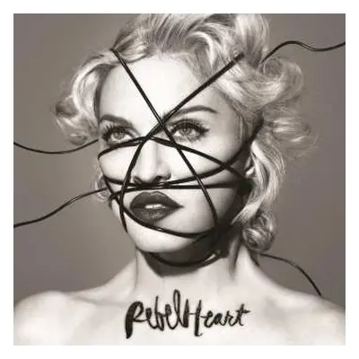 CD Madonna: Rebel Heart DLX