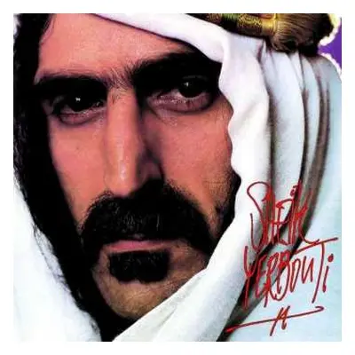 2LP Frank Zappa: Sheik Yerbouti