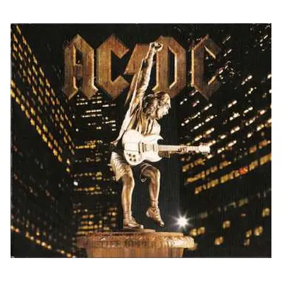 CD AC/DC: Stiff Upper Lip DIGI