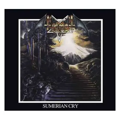 CD Tiamat: Sumerian Cry DIGI