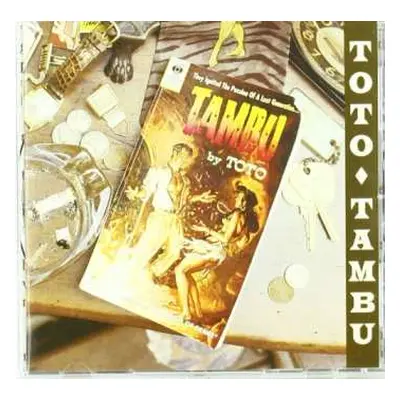 CD Toto: Tambu