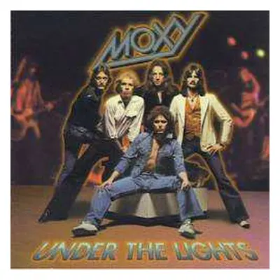 CD Moxy: Under The Lights