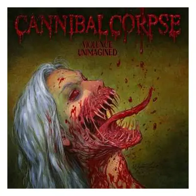 LP Cannibal Corpse: Violence Unimagined