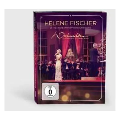 DVD The Royal Philharmonic Orchestra: Weihnachten Live Aus Der Hofburg Wien