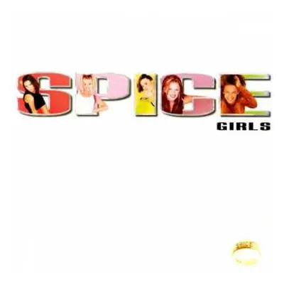 LP Spice Girls: Spice