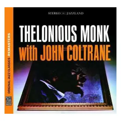 CD John Coltrane: Thelonious Monk With John Coltrane