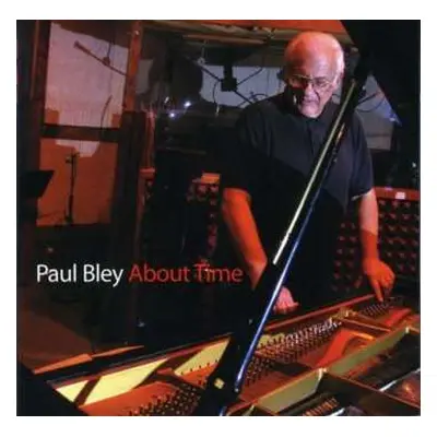 CD Paul Bley: About Time