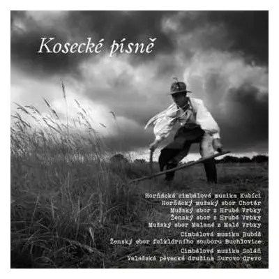 CD Hcm Kubíci: Kosecké písně