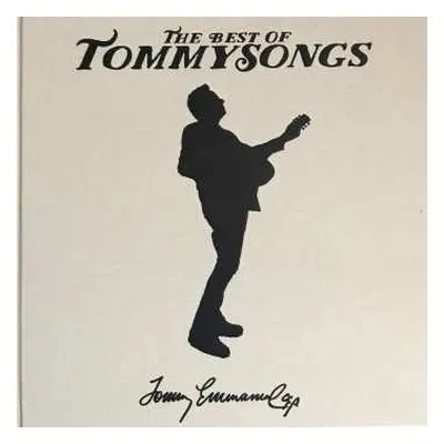 2CD Tommy Emmanuel: The Best Of Tommysongs Autographed Limited Edition 2lp/2cd Book LTD