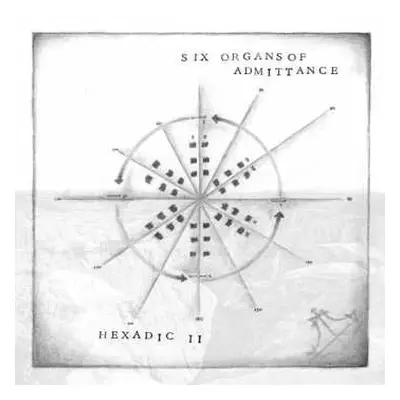 LP Six Organs Of Admittance: Hexadic II