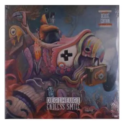 2LP Degiheugi: Endless Smile LTD | DLX | CLR