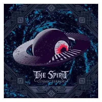 LP The Spirit: Cosmic Terror