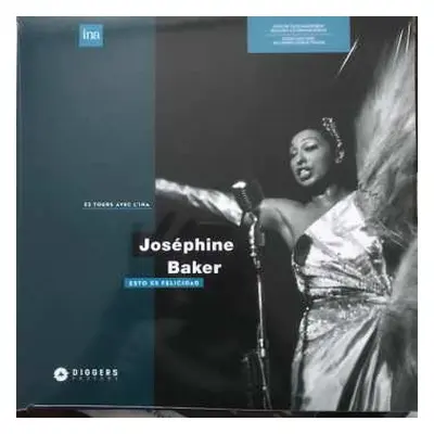 LP Josephine Baker: Esto Es Felicidad LTD | NUM