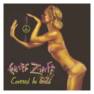 LP Enuff Z'nuff: Covered In Gold LTD | CLR