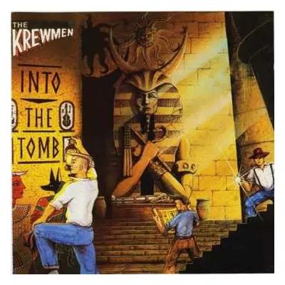 LP The Krewmen: Into The Tomb