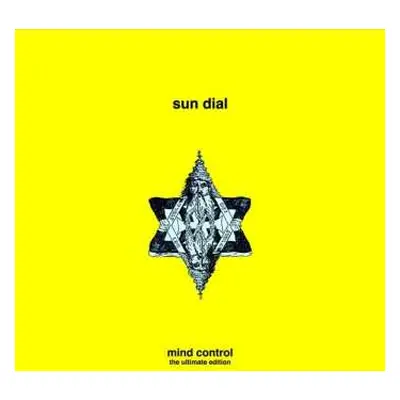 2LP Sun Dial: Mind Control : The Ultimate Edition LTD | CLR