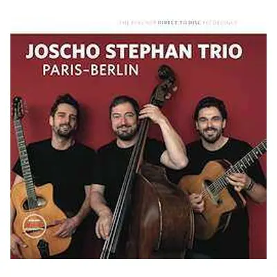 LP Joscho Stephan Trio: Paris-Berlin LTD | NUM