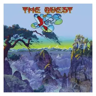 2LP/2CD Yes: The Quest