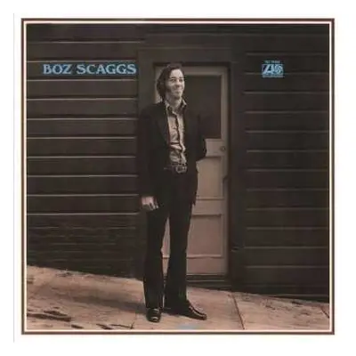 LP Boz Scaggs: Boz Scaggs LTD