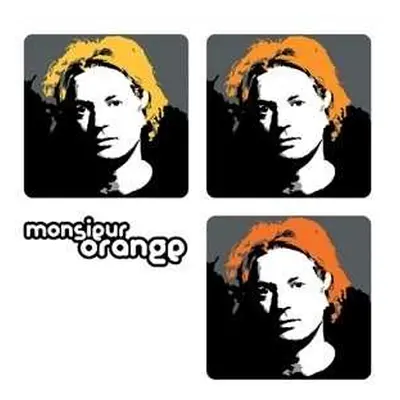 LP Monsieur Orange: JFX Remix