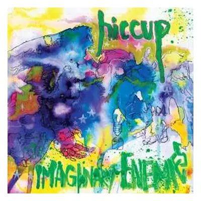 LP Hiccup: Imaginary Enemies LTD | CLR