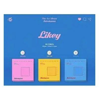 CD Twice: Twicetagram