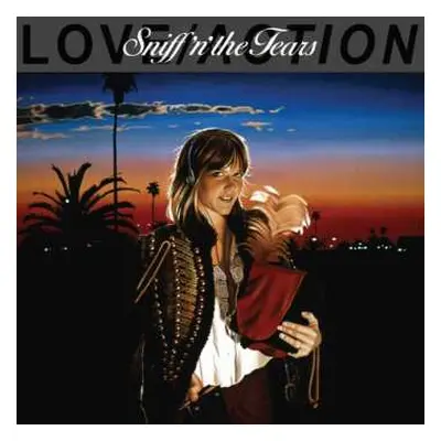 CD Sniff 'n' The Tears: Love / Action