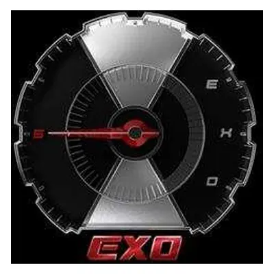 CD EXO: Don't Mess Up My Tempo LTD