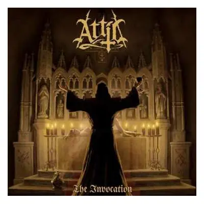 CD Attic: The Invocation DIGI