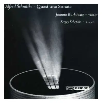 CD Alfred Schnittke: Quasi Una Sonata