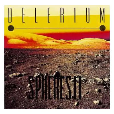 2LP Delerium: Spheres II LTD | CLR