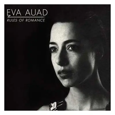 CD Eva Auad: Rules Of Romance DIGI